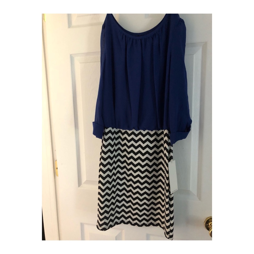 Ruby rox social dress
